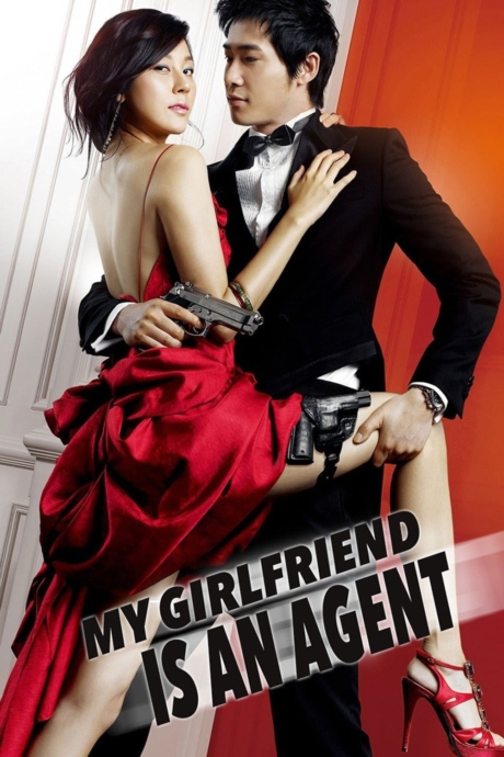 My Girlfriend Is an Agent แฟนผมเป็นสายลับ (2009)