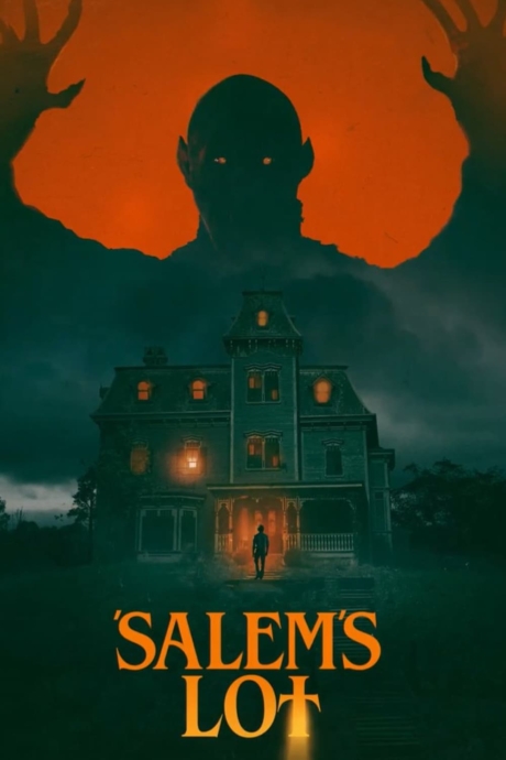 Salem’s Lot ท้าสู้ผีนรก (2024) Poster