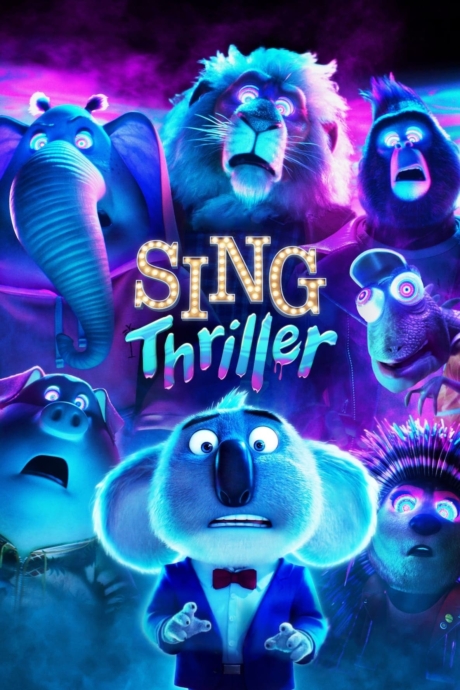 Sing: Thriller ร้องจริง เสียงจริง: Thriller (2024) ซับไทย