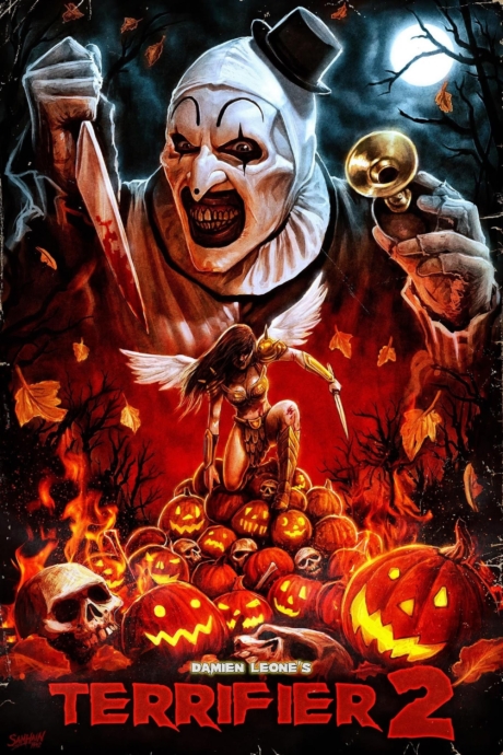 Terrifier 2 อิหนู กูจะฆ่ามึง! 2 (2022) ซับไทย