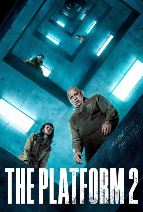 The Platform 2 เดอะ แพลตฟอร์ม 2 (2024) Poster