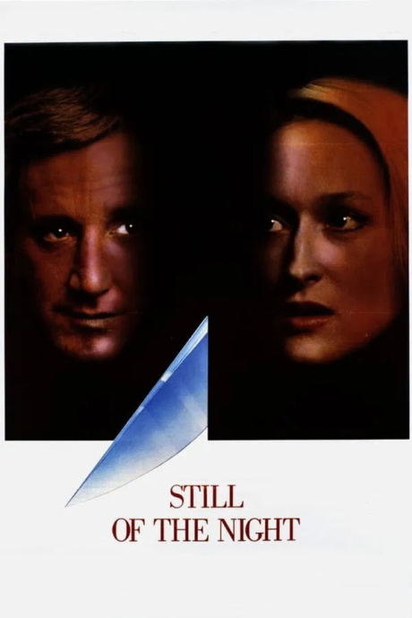 Still of the Night สติล ออฟ เดอะ ไนท์ (1982) ซับไทย Poster