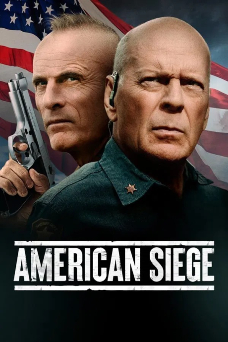 American Siege ปฏิบัติการยึดเมือง (2021)