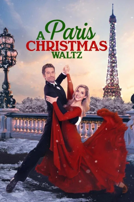 A Paris Christmas Waltz คริสต์มาสวอลซ์ในปารีส (2023) ซับไทย