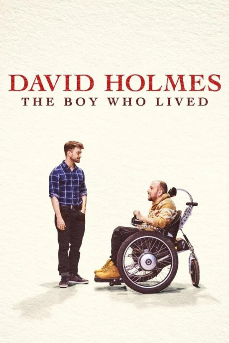 David Holmes: The Boy Who Lived เดวิด โฮล์มส์: เดอะบอยฮูลิฟด์ (2023) ซับไทย Poster