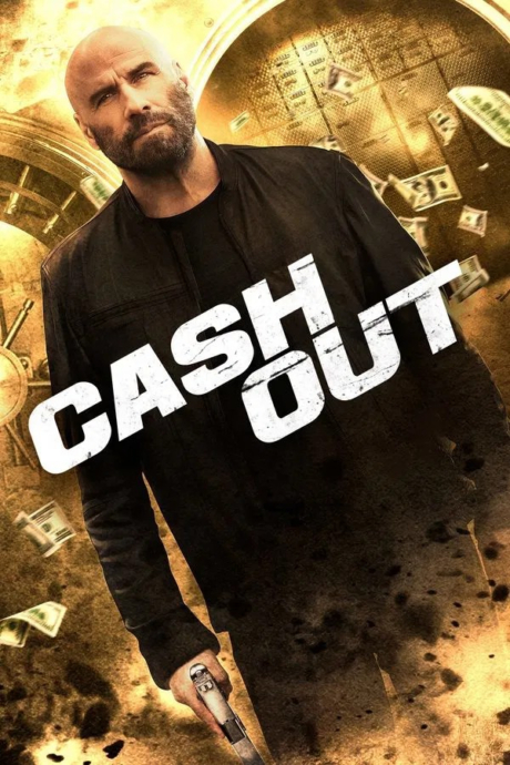 Cash Out แผนปล้นคนหักเหลี่ยม (2024) Poster