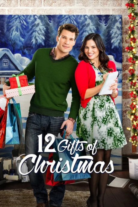 12 Gifts of Christmas 12 ของขวัญสำหรับวันคริสต์มาส (2015) ซับไทย