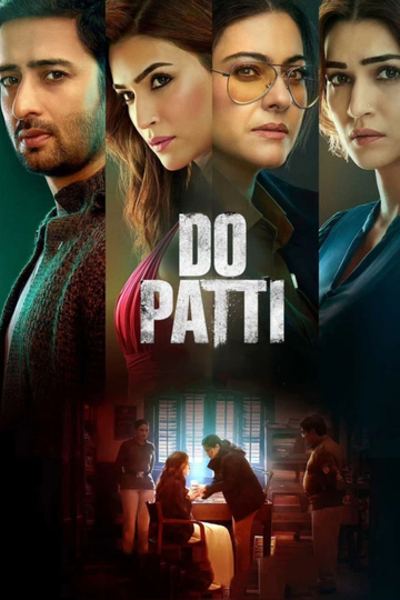 Do Patti (2024) Poster