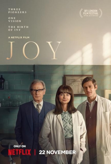 Joy (2024) Poster