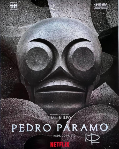 Pedro Páramo (2024) ซับไทย Poster