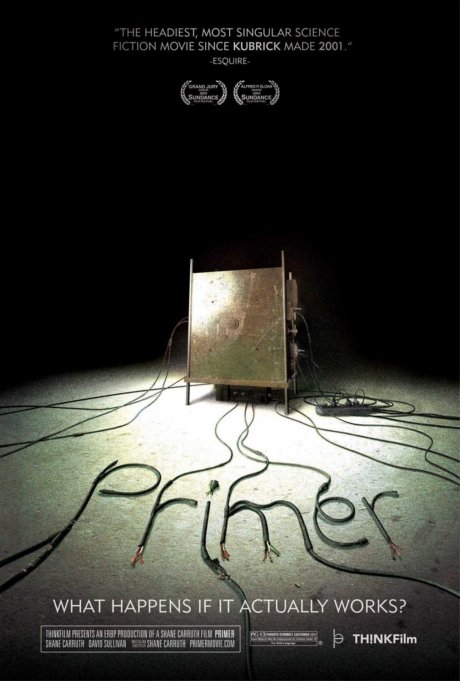 Primer (2004) ซับไทย Poster