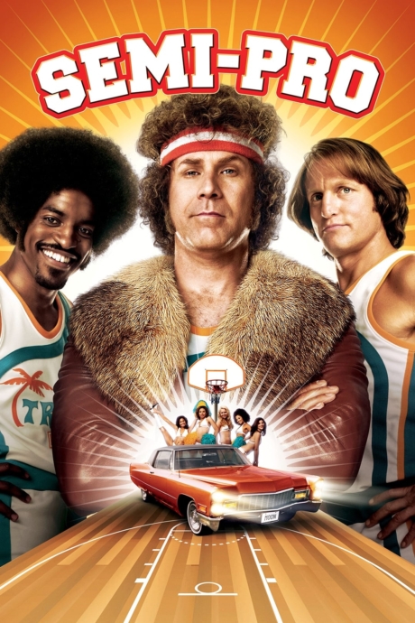 Semi-Pro ทีมขี้โอ่…มือโปรซะอย่าง (2008) ซับไทย