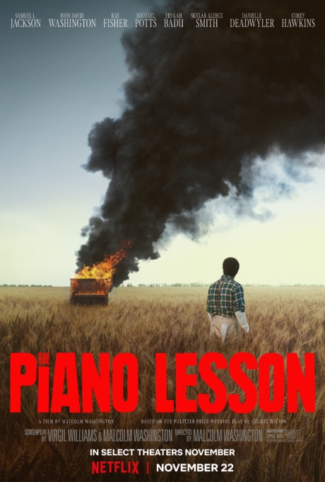 The Piano Lesson บทเรียนจากเปียโน (2024)