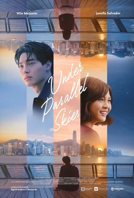 Under Parallel Skies รักใต้ฟ้าคู่ขนาน (2024) ซับไทย