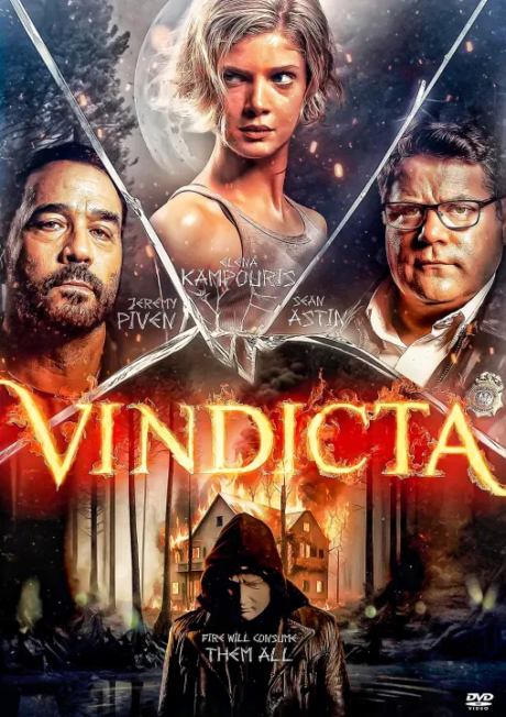 Vindicta ฆ่าคืนแค้น (2023) Poster