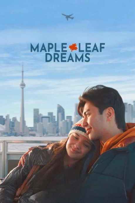 Maple Leaf Dreams ฝันรักใบเมเปิล (2024) ซับไทย Poster