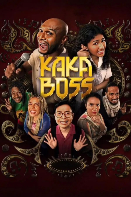 Kaka Boss เจ้าพ่อกาก้า (2024) ซับไทย Poster