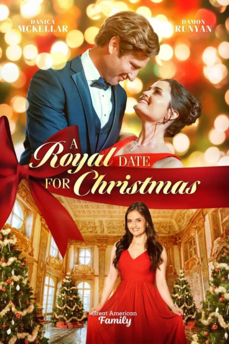 A Royal Date for Christmas คริสต์มาสเดตฉบับรอยัล (2023) ซับไทย