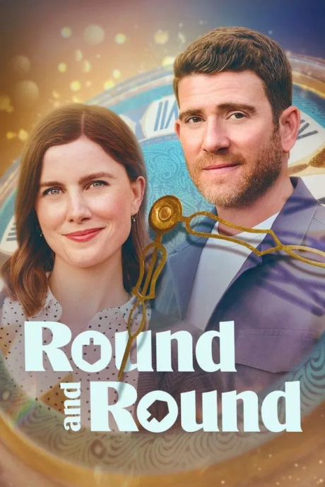 Round and Round ราวด์ แอนด์ ราวด์ (2023) ซับไทย