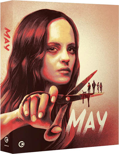 May (2002) ซับไทย Poster