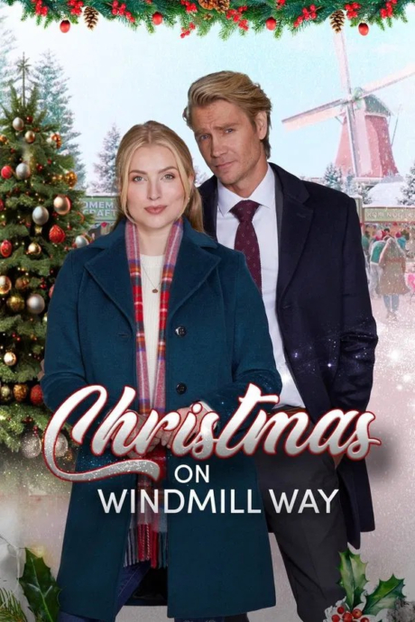 Christmas on Windmill Way คริสต์มาสนี้ที่วินด์มิลล์เวย์ (2023) ซับไทย