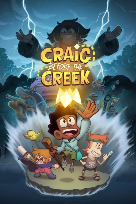 Craig Before the Creek เกร็กเด็กใหม่แห่งครีก (2023) Poster