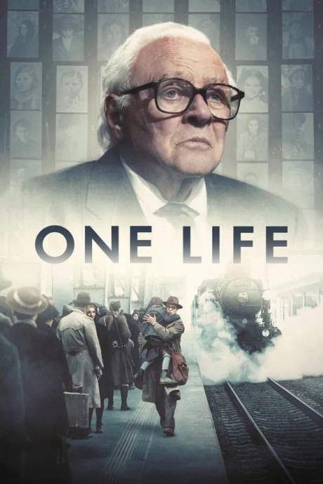 One Life มากกว่าหนึ่งชีวิต (2023) Poster