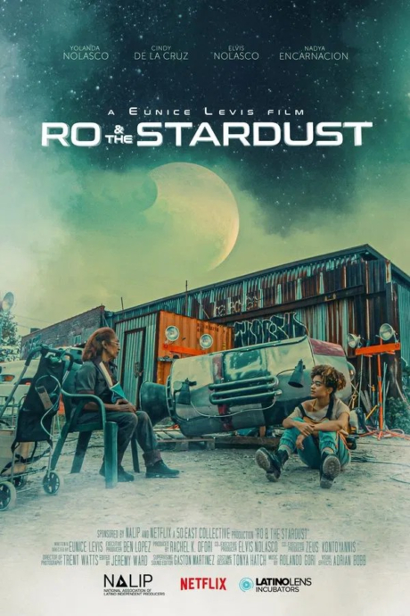 Ro & the Stardust โร แอนด์ เดอะ สตาร์ดัสต์ (2022) ซับไทย Poster