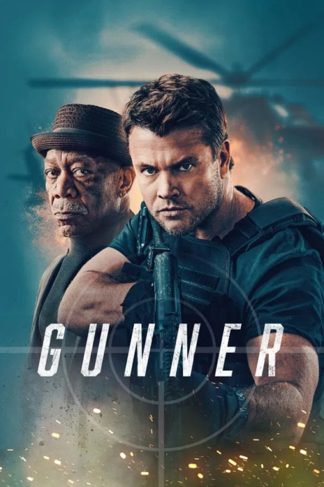 Gunner ยอดคุณพ่อมือปืน (2024) ซับไทย Poster