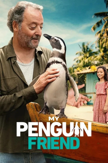 My Penguin Friend (2024) ซับไทย Poster